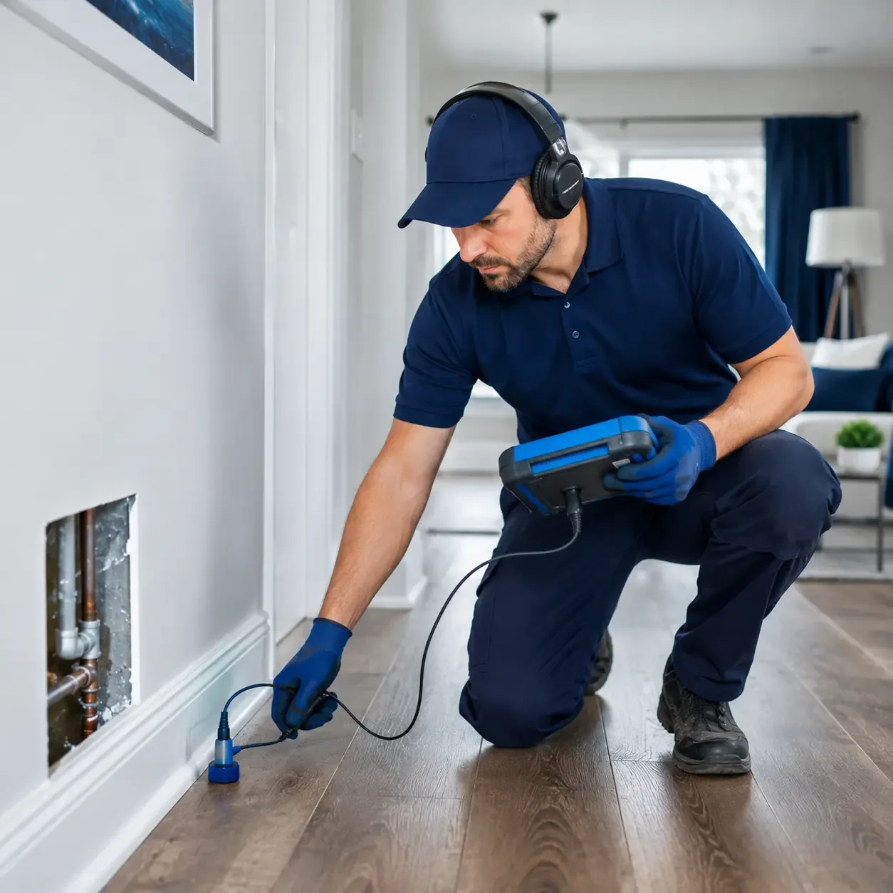 Emergency plumbing professionals serving Fort Gaines, GA